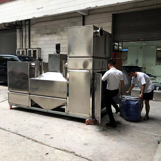 GE-15智能隔油提升設備